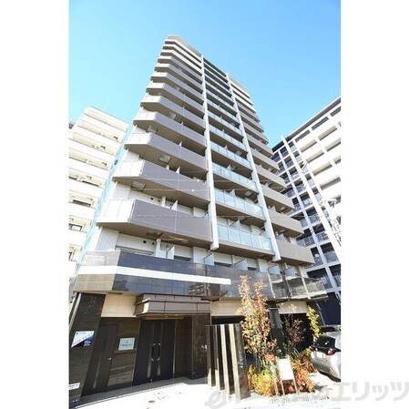 スペーシア江坂広芝町の物件外観写真